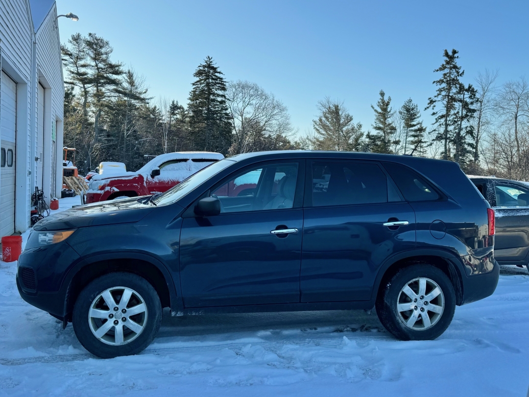 Jim's Used Cars & Auto Repair Inventory 2011 KIA SORENT Ellsworth ME