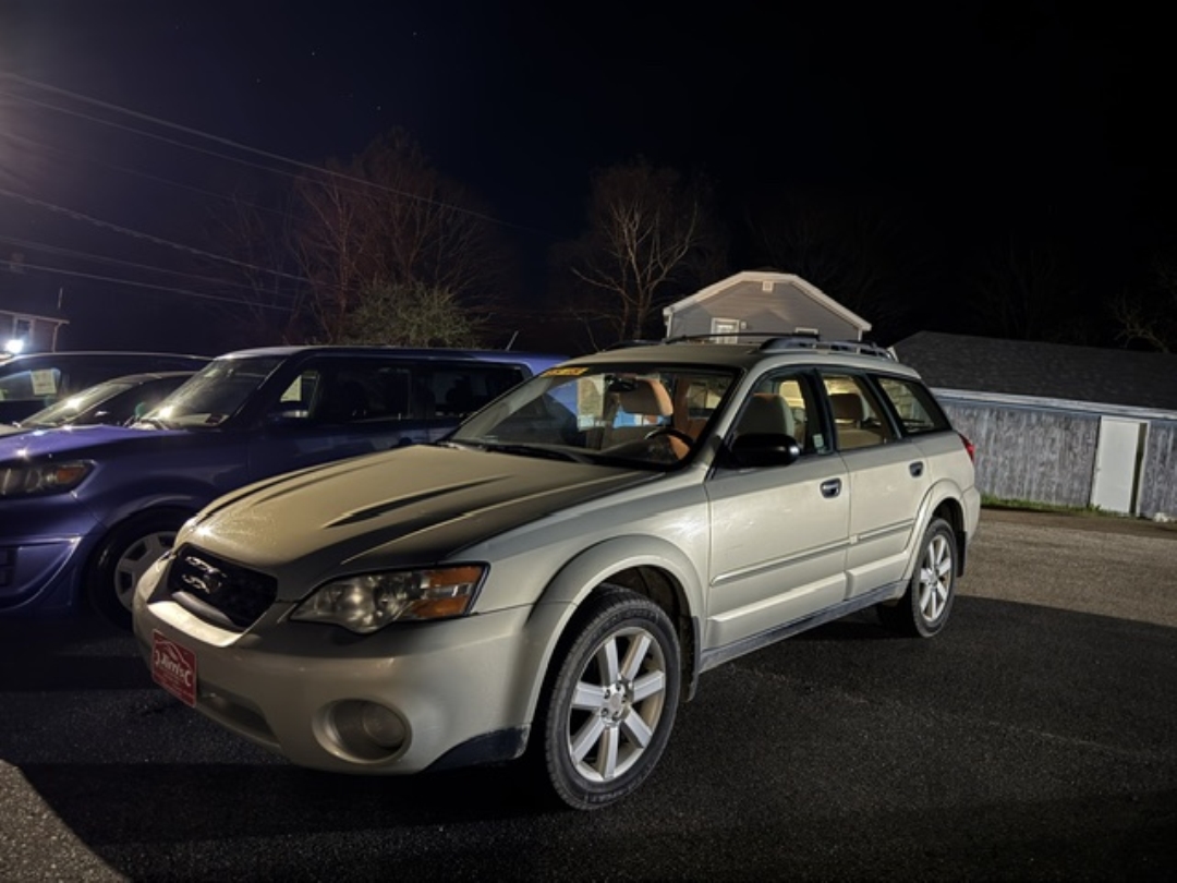 2006 Subaru Outback I 4AT PZEV's photo