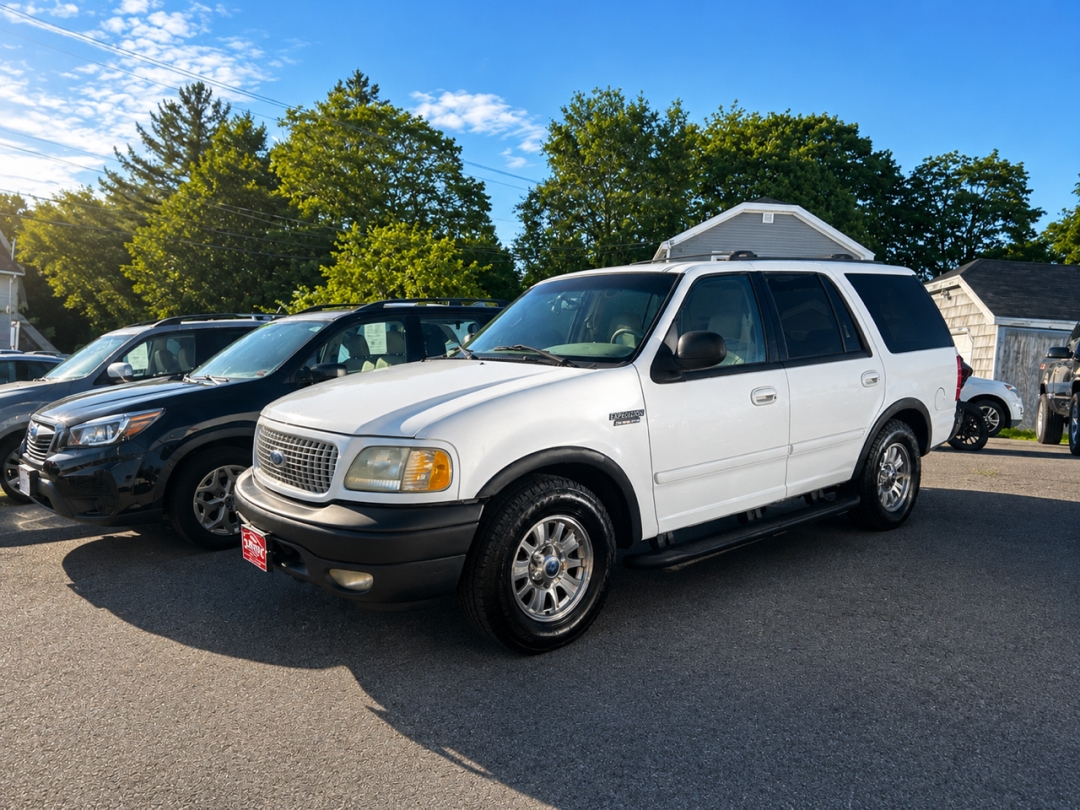 2002 Ford Expedition